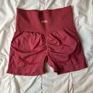 Aybl Empower Seamless Shorts